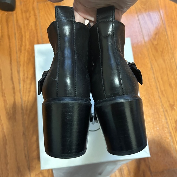 Steven madden rayelle black booties - Picture 3 of 7